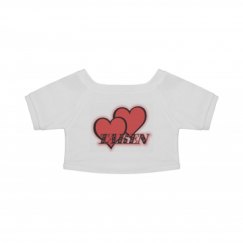 8 Inch Stuffed Animal Tee