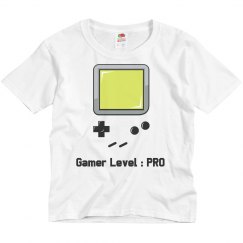 Gamer Level Pro