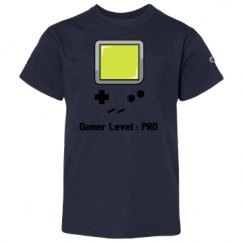 Youth Champion Short Sleeve Tagless Tee