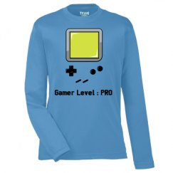 Youth Performance Long Sleeve Tee