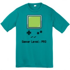 Youth Athletic Performance Tee