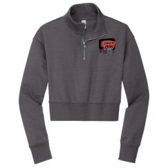 Women's 1/2 Zip Fleece