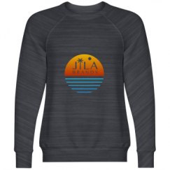 Unisex Triblend Crewneck Sweatshirt