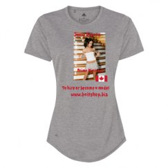 Women's Adidas Sport Shirt 