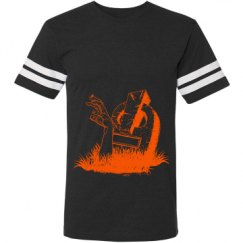 Unisex Vintage Sports Tee