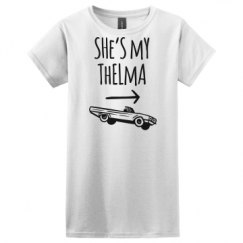 Ladies Basic Softstyle Tee