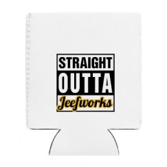 Regular 12 oz Can Cooler