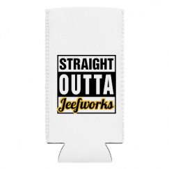 Slim 12 oz Can Cooler