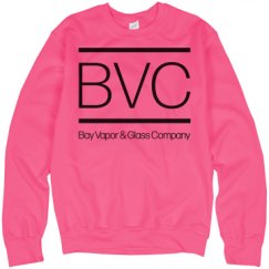 Unisex Neon Crewneck Sweatshirt