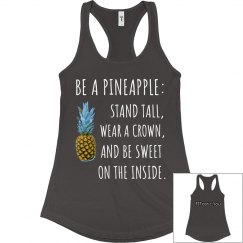 Be a Pineapple