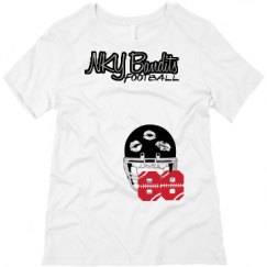 Ladies Relaxed Fit Tee