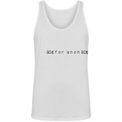 Unisex Jersey Tank Top