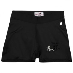 Pro-Compression Women's Shorts