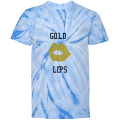 Youth Tie-Dye Cyclone Pinwheel Tee