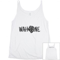 Wahine top 