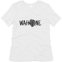 Ladies Relaxed Fit Super Soft Triblend Tee