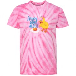 Youth Tie-Dye Cyclone Pinwheel Tee