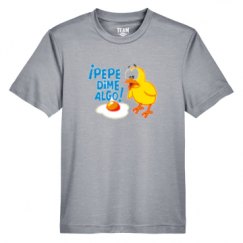 Youth Heather Performance Tee