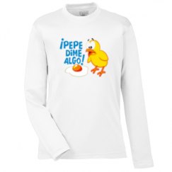 Youth Performance Long Sleeve Tee