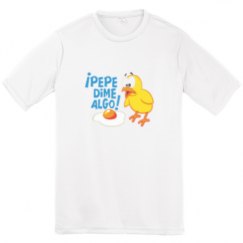 Youth Athletic Performance Tee