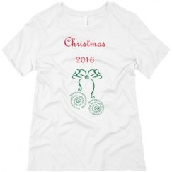 Ladies Relaxed Fit Tee