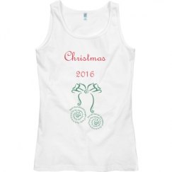 Ladies Semi-Fitted Basic Promo Tank