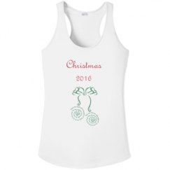 Ladies Athletic Performance Racerback Tank