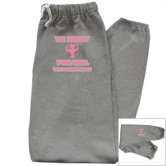 DONDIFITNESS LADIES SWEATPANTS