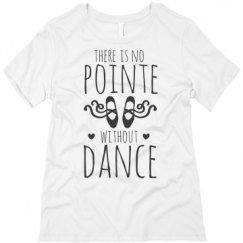 Ladies Relaxed Fit Tee