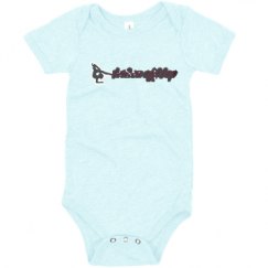 Infant Triblend Super Soft Bodysuit