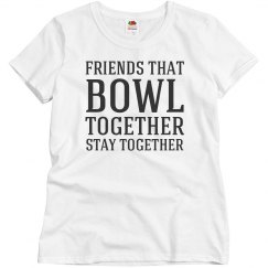 Bowl together