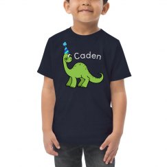 Boy Dinosaur Birthday