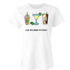 Ladies Slim Fit Favorite Tee