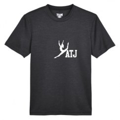 Youth Heather Performance Tee