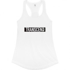 Ladies Slim Fit Racerback Tank Top