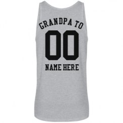 Unisex Jersey Tank Top