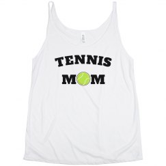 Tennis mom