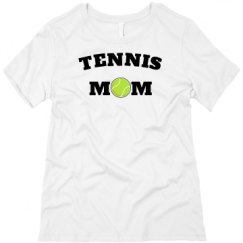 Ladies Relaxed Fit Tee