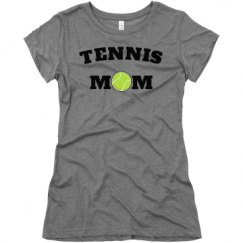 Ladies Slim Fit Super Soft Triblend Tee