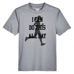 Youth Heather Performance Tee