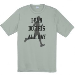 Youth Athletic Performance Tee