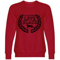 Unisex Triblend Crewneck Sweatshirt