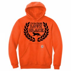 Unisex Carhartt Hooded Sweatshirt