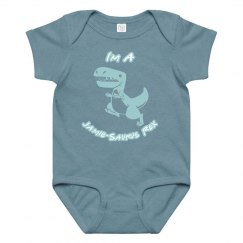 Jamie-Saurus Rex