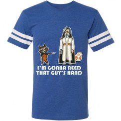 Unisex Vintage Sports Tee