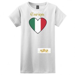 Ladies Basic Softstyle Tee