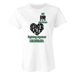 Ladies Slim Fit Favorite Tee