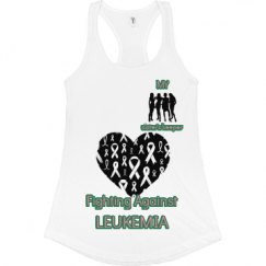 Ladies Slim Fit Racerback Tank Top