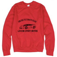 Unisex Basic Promo Crewneck Sweatshirt