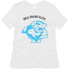 Ladies Relaxed Fit Super Soft Triblend Tee